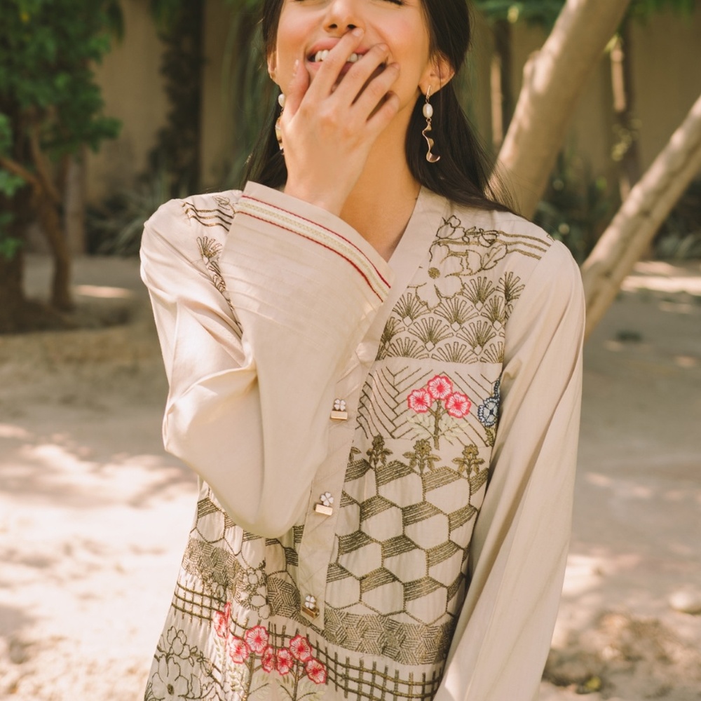 Embroidered Shirt - Picture 3 of 3